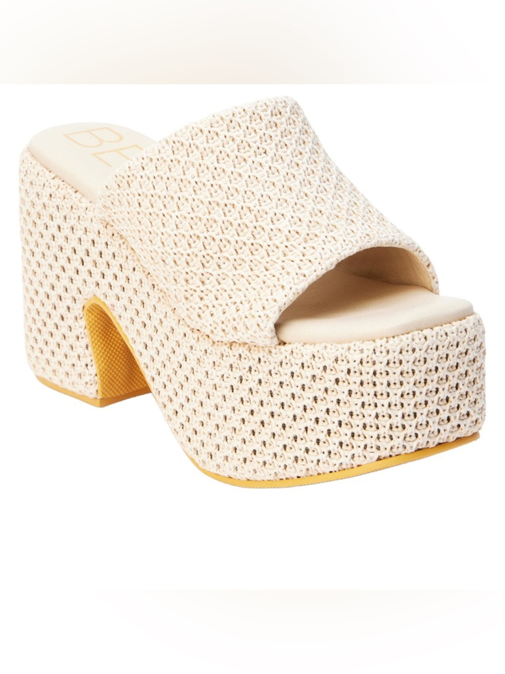 Beach By Matisse Footwear Como Platform Mule Sandal - Picture 3 of 13